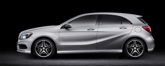 Mercedes A-Class