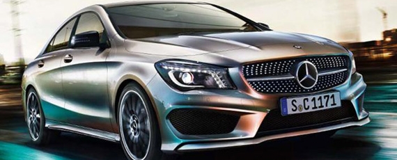 Mercedes CLA - 2013