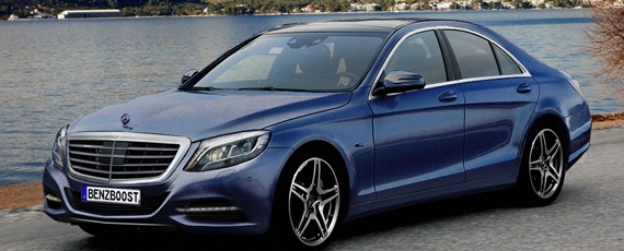 Mercedes S Class 2013