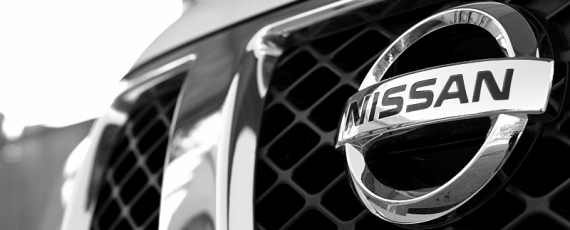Nissan logo