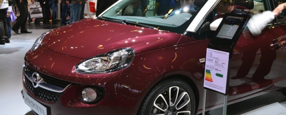 Opel Adam GLAM