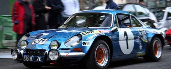 Renault Alpine A110