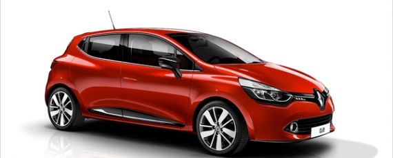 Renault Clio 2012