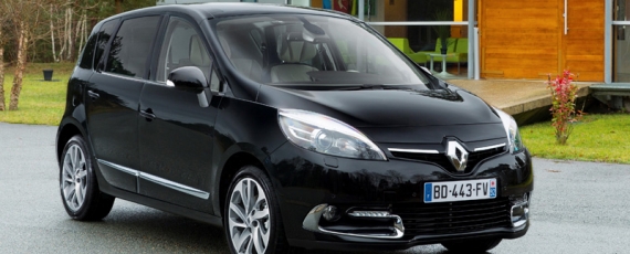 Renault Scenic 2013