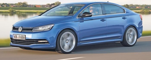 Volkswagen Golf CC - 2015