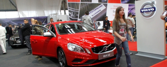 Volvo S60 - SIAB 2012