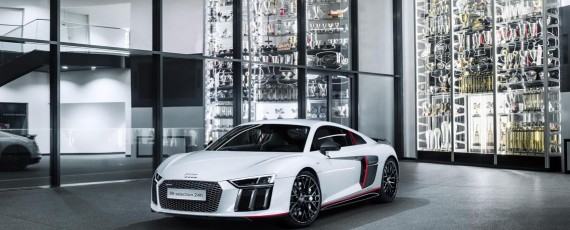 Audi R8 "selection 24h"