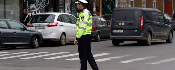 Agent de circulatie