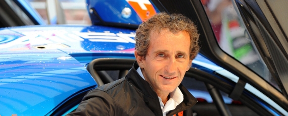 Alain Prost