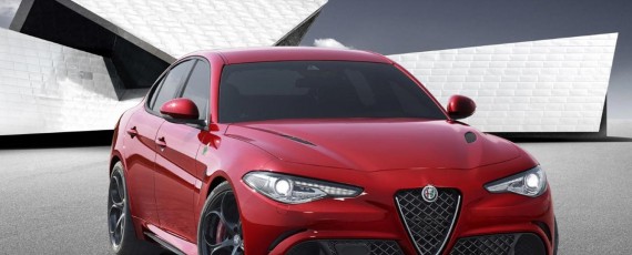 Noua Alfa Romeo Giulia Quadrifoglio