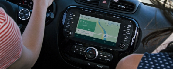 Google Android Auto