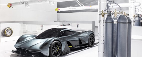 Aston Martin AM-RB 001