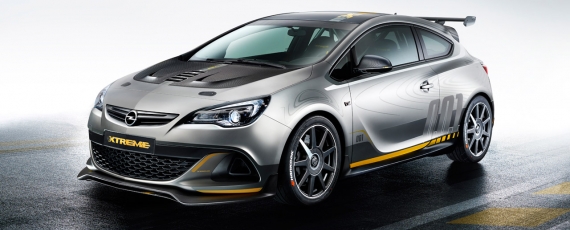Opel Astra OPC EXTREME