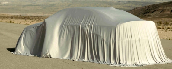 Audi sneak preview