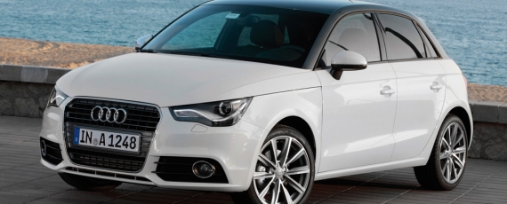 Audi A1 2013