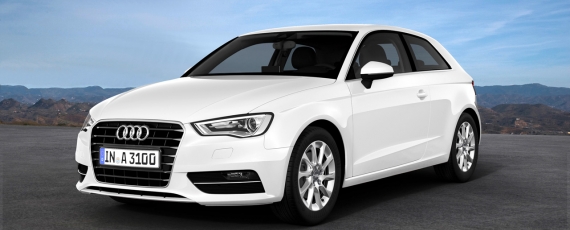 Audi A3 1.6 TDI ultra