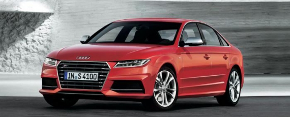 Audi A4/S4 2014