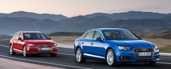 Audi A4 2017