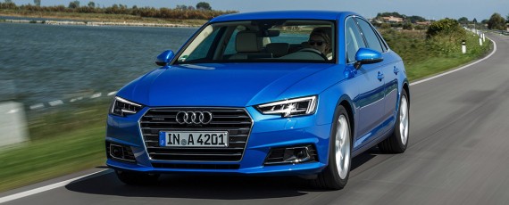 Audi A4 2018