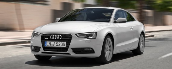 Audi A5 Coupe - probleme service
