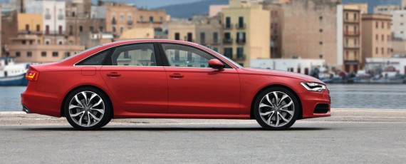 Audi A6 - DEKRA "Best of All Classes" 2016