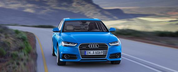 Audi - pacalire teste emisii CO2