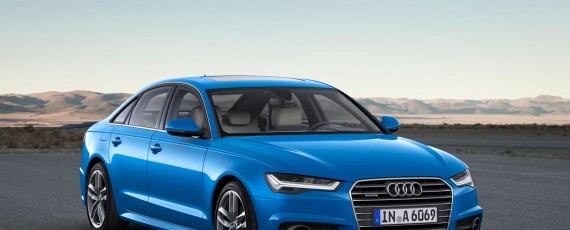 Audi A6 2017