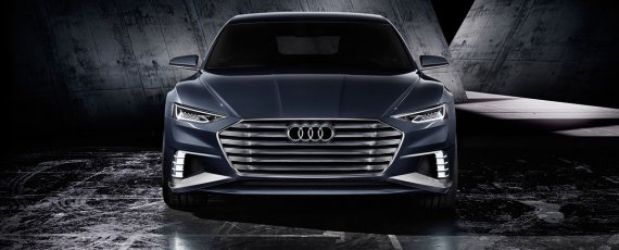 Audi prologue avant