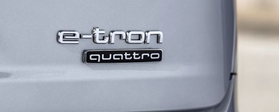 Audi e-tron quattro