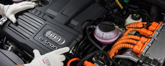 Audi - investitii in noi modele