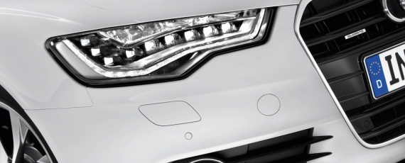 Audi full LED