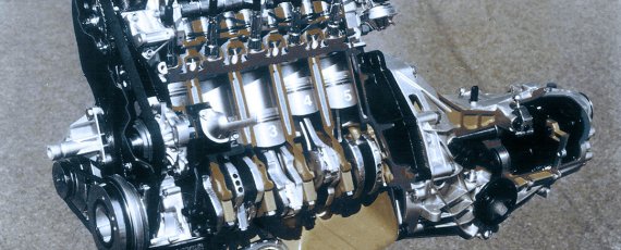 Audi - istorie motor in cinci cilindri