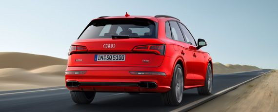Audi - modele noi pana in 2020