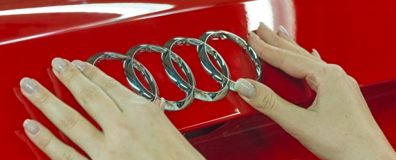 Audi - rechemare service probleme frane