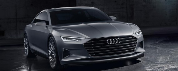 Conceptul Audi prologue