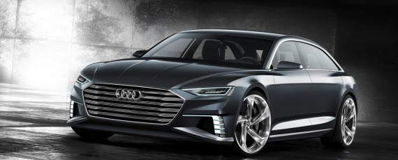 Audi prologue Avant