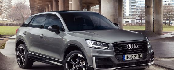 Audi Q2 Edition #1