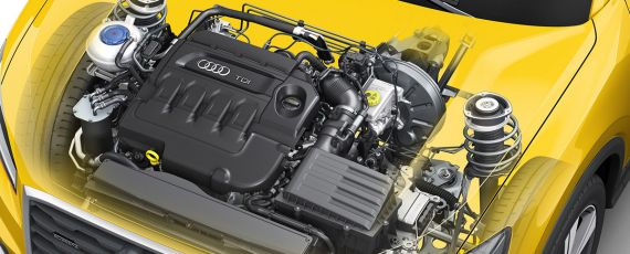 Audi - concedieri divizia TDI