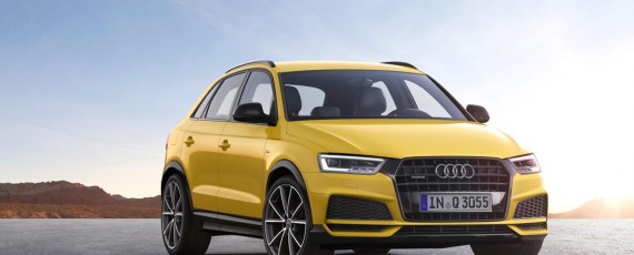 Audi Q3 S line 2017