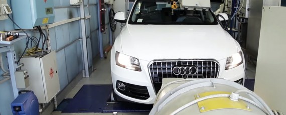 Audi Q5 2.0 TDI EA 189