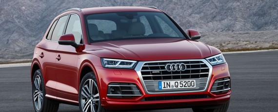 Noul Audi Q5 2017