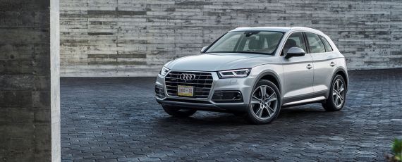 Audi Q5 - preturi Romania