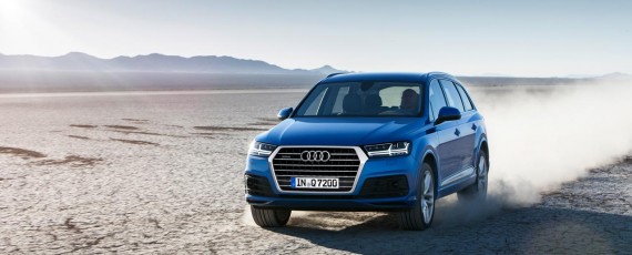 Noul Audi Q7