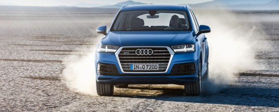 Audi Q7 2016