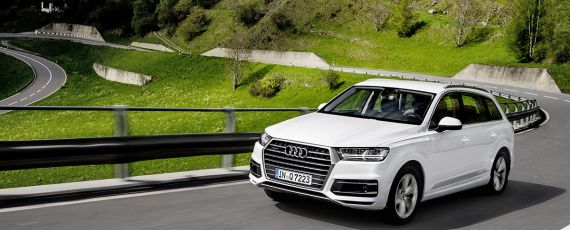 Audi Q7 2018