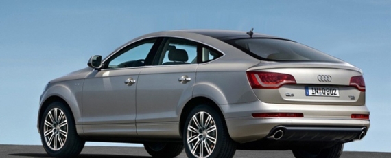 Audi Q8 CGI