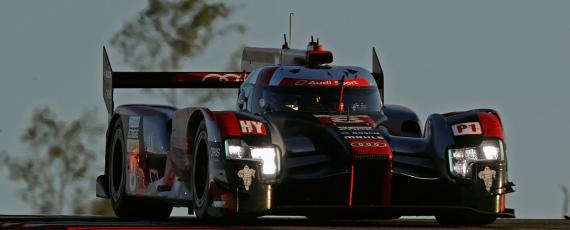 Audi R18 e-tron quattro