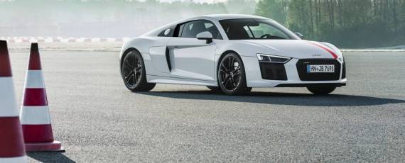 Audi R8 V10 RWS