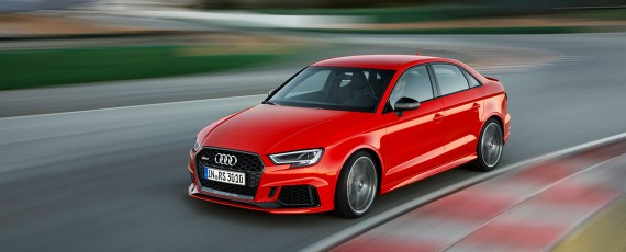 Audi RS 3 Sedan