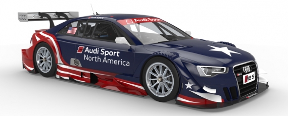 Audi RS 5 DTM